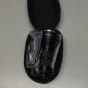 Black Light Flashlight, 365NM Rechargeable Filtered UV Flashlights with High Power Battery for pet Urine Detection, Resin Curing, Scorpions, Rocks Hunting, Car Leaks