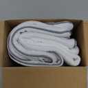 Tempur-Pedic TEMPUR-Protect Pillow Protector, Queen - 28.5" x 20", White