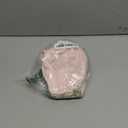 Bali Women's Underwire Bra, Cotton Collection 2-ply Underwire Bra, Moisture-Wicking, Full Coverage, Convertible Straps (34C, Light Buff)