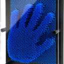 ENJSD 3D Pin Art Sensory Toys for Kids 5-7, Pin Art Board Impression Sensory Toys for Kids with Autism, Autism Gifts for Autistic Children Age 3, 4, 5, 6, 7, 8, 9, 10+ Years Old Boys Girls (Multicolor)