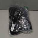 LuFeng Women's Long Sleeve Sexy Deep V Neck Zipper A-line Mini Dress Hollow Bodycon Night Out Party Dress