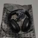 AOC Wireless Gaming Headset Compatible with PS5/4, Nintendo Switch, PC, Bluetooth 5.4 & 2.4GHz Gaming Headphones with Noise Canceling Mic, RGB, Type-C, 20ms Latency, 45H, 7.1 Virtual Surround- Black