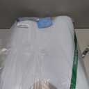 Cervical Neck Pillow for Pain Relief - Ergonomic Side Sleeper Pillow for Neck Support, Cooling Memory Foam Pillows for Sleeping, Contour Pillow Orthopedic Bed Pillow for Back Stomach Sleepers (Blue & Grey)