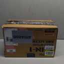 Cutepol Mixed 5-in-1 Clumping Cat Litter 15.8 lb, Odor Control and Rapid Clumping, Water Absorbent and Flushable, Dust-Free, Multi-Cat, Bentonite Tofu and Cassava Cat Litter, Jasmine, 7.9lb/Bag( 4 Packs)