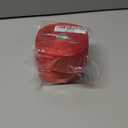 2 x 1-1/2 inches 50 Yard Red Satin Ribbon for Gift Wrapping, Wedding, Crafts, Christmas,Easter, Floral, Hair, Invitation Decorations and More