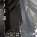 ASUS TUF Gaming B550-PLUS WiFi II AMD AM4 (3rd Gen Ryzen™) ATX Gaming Motherboard (PCIe 4.0, WiFi 6, 2.5Gb LAN, BIOS Flashback, USB 3.2 Gen 2, Addressable Gen 2 RGB Header and Aura Sync)