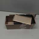 3 Pack Set Pullman Loaf Pan with Lids, 2.2 lb & 1 lb & 0.8 lb Dough Capacity,Non-Stick Sandwich Bread Loaf Pan for Homemade Baking Bread