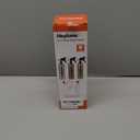 BBQ Spray Bottle & Marinade Injector for Smoking, Upgrade 3 in 1 Food Grade Spritzer Bottle for Smoker(Adding Oil Mist Sprayer), 12oz/350ml