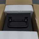 60W (80W Peak) Portable Bluetooth Speaker with Double Subwoofer Heavy Bass, Bluetooth 5.0 Wireless 100ft Outdoor Speaker, Support FM Radio, LED Colorful Lights, Stereo Sound, for Home, Party, Travel