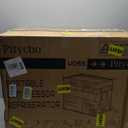 Car Refrigerator 12v Portable Fridge for Car, Auto 56 Quart Dual Zone Freezer Compressor Cooler, -468 12/24V DC 100~240 Volt AC for Truck, Camping, Travel, Vehicles, RV