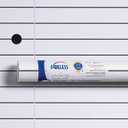 Fadeless Schoolgirl Style Bulletin Board Paper, Passing Notes, 47.25" x 25', 1 Roll, 47" x 300"