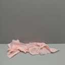 Alorin Exfoliating Shower Towel, Alorin Silver Towel, Exfoliating Skin Bath Loofah, Premium Scrub Wash Cloth for Body Face, Exfoliating Washcloth for Men and Woman (Pink)