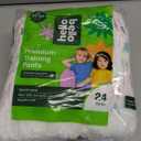 Hello Bello Premium Training Pants 2T-3T, All About Feelings Design, 24ct Jumbo Pack