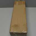 2 Pcs Expandable Window Sill Plant Shelf, 13.7 x 3.5 x 7.28 Inches, Stackable Narrow over The Sink Shelf, Adjustable Height Metal Window Sill Extender Shelves for Kitchen Bathroom (White)