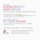 Celeb Luxury Colorwash Color Depositing Shampoo - Color Refresher, Vegan Hair Dye, Bondfix Bond Rebuilder, Viral and Gem Lites