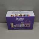 FUJIFILM Instax Mini 12 Holiday Bundle 2025 - Pastel Blue