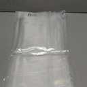 Clear Shower Curtain