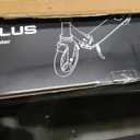 WAYPLUS KS1 Kick Scooter for Ages 6+,Kid, Teens & Adults. Max Load 240 LBS. Foldable, Lightweight, 8IN Big Wheels for Kids, Teen and Adults, 4 Adjustable Levels. Bearing ABEC9 FED Fitness