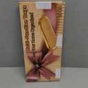 2PACK Gold Decorative Tray, Bathroom Vanity Tray for Dresser Counter, Stainless Steel Jewelry Dish Tray for Decor, Perfume Ring Key Candle Organizer Tray, Oval