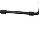 AMCC enhanced version Engine Coolant Reservoir Hose Compatible with BMW 2017-2020 6 series GT 2016-2019 7 series G12 B48 B58 2015-2017 5 series G30 G31 G38 Replaces: 17128602599