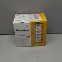 Applaws Natural Wet Canned Cat Food, Limited and Natural Ingreidents, High Protein with No Artificial Additives, Chicken Selection in Broth Cans (36 x 2.47oz Cans)