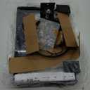 SKLZ Pro Mini Indoor Basketball Hoop - Over The Door  Portable - Great for Home, Dorms, Offices, and Gifts
