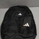 adidas Primetime Large Backpack for School, Gym and Travel, 41L, One Size