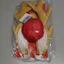 SUPVOX Truck Accessories Christmas Decor Deer Horns for Vehicles Antlers Nose Car Costume car Decorations for Christmas Reindeer car Decoration Christmas Auto Suite Clothing Decorate Set