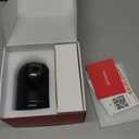 FOSCAM Home Security Camera R4S 4MP WiFi IP Camera,Wireless Baby Monitor with AI Human Detection Sound Detection 33ft Night Vision 2 Way Audio Camera Compatible with Alexa Black