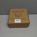 Upgraded Lock Bed Sheet Holders for Corners - Fitted Sheet Holders Keep Sheets Firm & Tight, Sheet Locks Straps Sets with Center Lock Clips, Fit for Standard Mattress, Easy Installation(White)