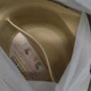 LUSHYUM Chocolate Fondue Pot Set Electric Melting Machine, 4-Cup Capacity 4 Trays 5 Forks 1 Spatula Cheese Warmer, Ideal Gift for Couple Family & Date Night Idea House Warming Holidays Essentials (Cream White)