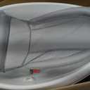 Skip Hop Infant Bath Tub 3-Stage Grow With Baby Smart Sling MOBY Bathtub White Age 0+