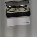Prospek Blue Light Glasses Reading for Men and Women, For Computer Use, Blue Light Protection, Clear Lens 0 to +3.0 Diopters