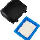 14 096 133-S Air Cleaner Cover for Specific Kohler XT650 & XT675 Series Engines with 14 083 22-S Air Filter