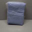 Washable Bed Pads 36" x 72" - 2 Pack, Blue, Waterproof Bed Pads for Incontinence, Bed Wetting Pads for Bed, Sofa, Floor, Resuable Underpads for Adults, Seniors, Pet