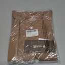 HeyNuts Women's Ultra Soft High Neck Sleeveless Bodysuit, Racerback High Cut Thong Double Lined Sexy Tummy Control Tank Tops Bodysuit Leotard Clothing Wheat, Size: M