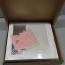 181pcs Rose Gold Baby Shower Decorations, Baby Girl Shower Decorations with Balloon Arch Kit, Baby Boxes, Paper Pom Poms, Fringe Curtains, Sash, Cake Copper