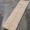 NEWBULIG Arched Full Length Mirror 59.2"x16" for Bedroom, Full Body Mirror with Stand, Hanging or Leaning for Wall, Aluminum Alloy Thin Frame Floor Standing for Living Room, Tall, Black