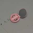 Magnetic Eyelashes with applicator Natural Look Reusable No Glue Needed Eyelashes So Soft and Suitable for Beginners Magnetic False Lash Kit for All-Day Wear (Photogenic)