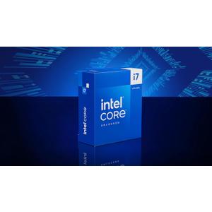 Intel Core i7-14700K Desktop Processor 20 cores (8 P-cores + 12 E-cores) up to 5.6 GHz