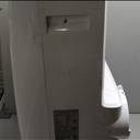 8800 BTU 700 sq ft Portable Air Conditioner, White
