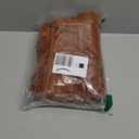 Kevin Textile Fall Pack of 2 Corduroy Soft Soild Decorative Square Throw Pillow Covers Set Cushion Cases Pillowcases for Sofa Bedroom Car 18 x 18 Inch 45 x 45 Cm Rust