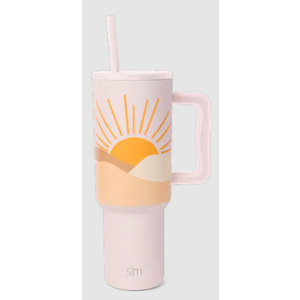 Simple Modern Trek Tumbler - Rise and Shine, 40oz