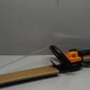 WORX WG261.9 22" 20V Cordless Hedge Trimmer, Battery & Charger Not Included