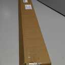 Changshade No Drill No Tools Blackout Cellular Shades,Cordless Blinds for Indoor Windows,Room Darkening Window Shades Honeycomb Blinds for Bedroom,Office,Home,35" w x 64" h,Beige