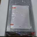 Rheem RTEX-24 24kW 240V Electric Tankless Water Heater, Gray
