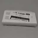 100 1099 NEC Tax Form Envelopes, Designed for Printed 1099 NEC Forms Self-Seal, Double-Window, Security Tinted, 100 Pack