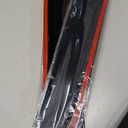 94975 Rain Guards for Trucks Window Visors 2015-2022 F0RD F150 Super/Crew Cab Window Deflectors,Vent Window Visors,4 PCS