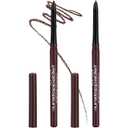 Maybelline Unstoppable Waterproof Mechanical Brown Eyeliner Pencil, Easy to Apply, Smooth Glide, Up to 24 Hour Wear, Cinnabar, Pack of 2