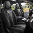 RAWAKORW for Honda Ridgeline Seat Covers 2006-2014&2024-2025 Full Set